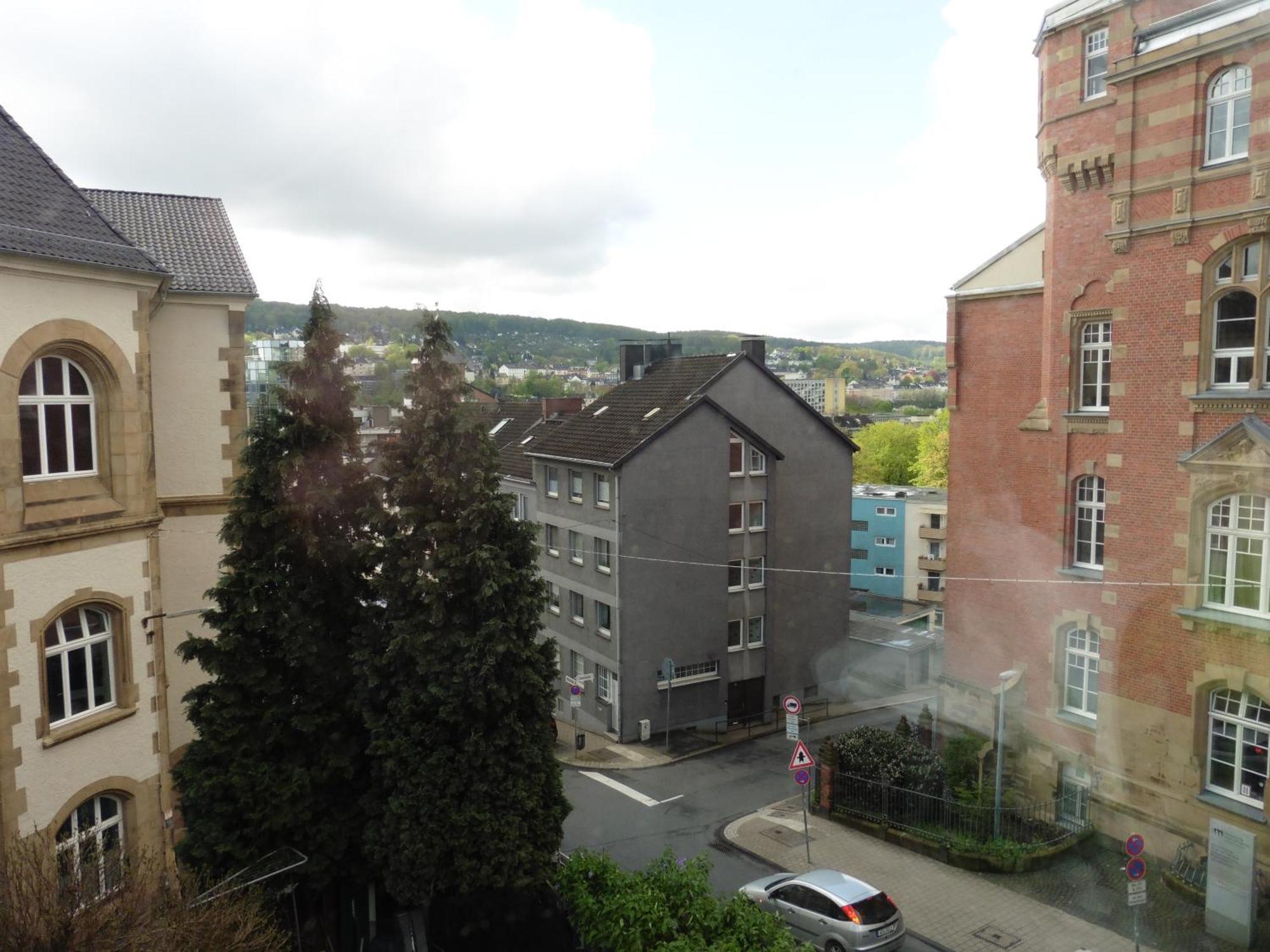 Sedan16 Daire Wuppertal Dış mekan fotoğraf
