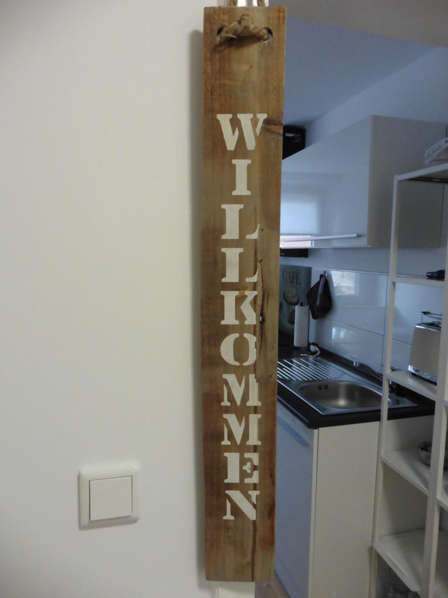 Sedan16 Daire Wuppertal Dış mekan fotoğraf