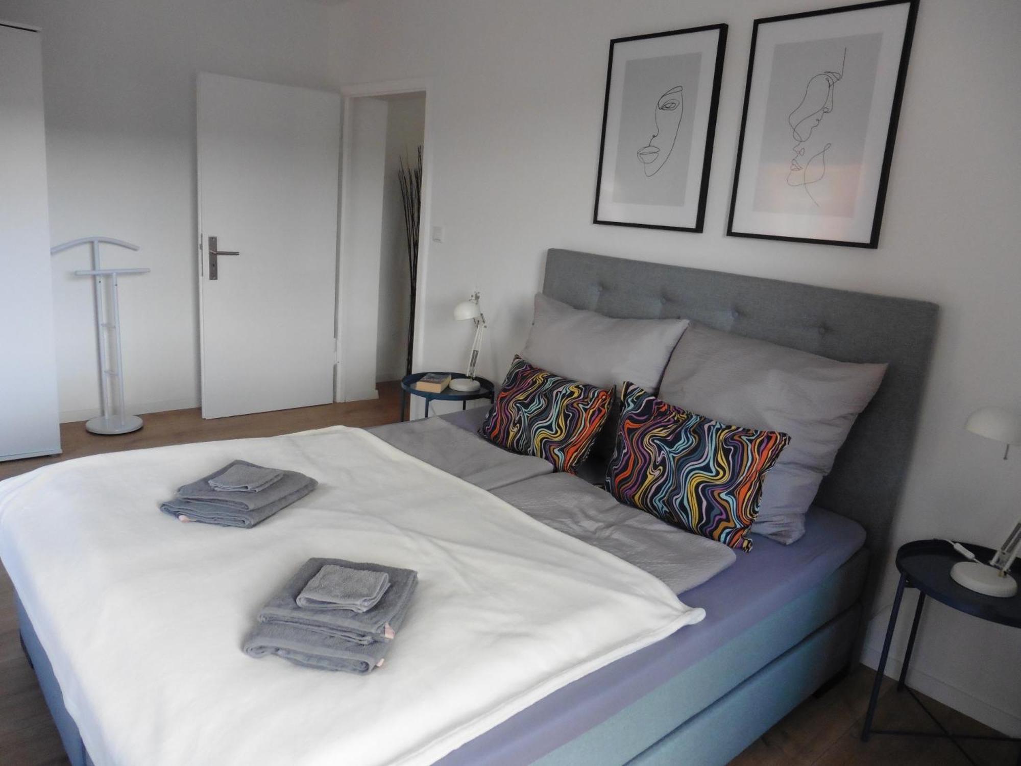 Sedan16 Daire Wuppertal Dış mekan fotoğraf