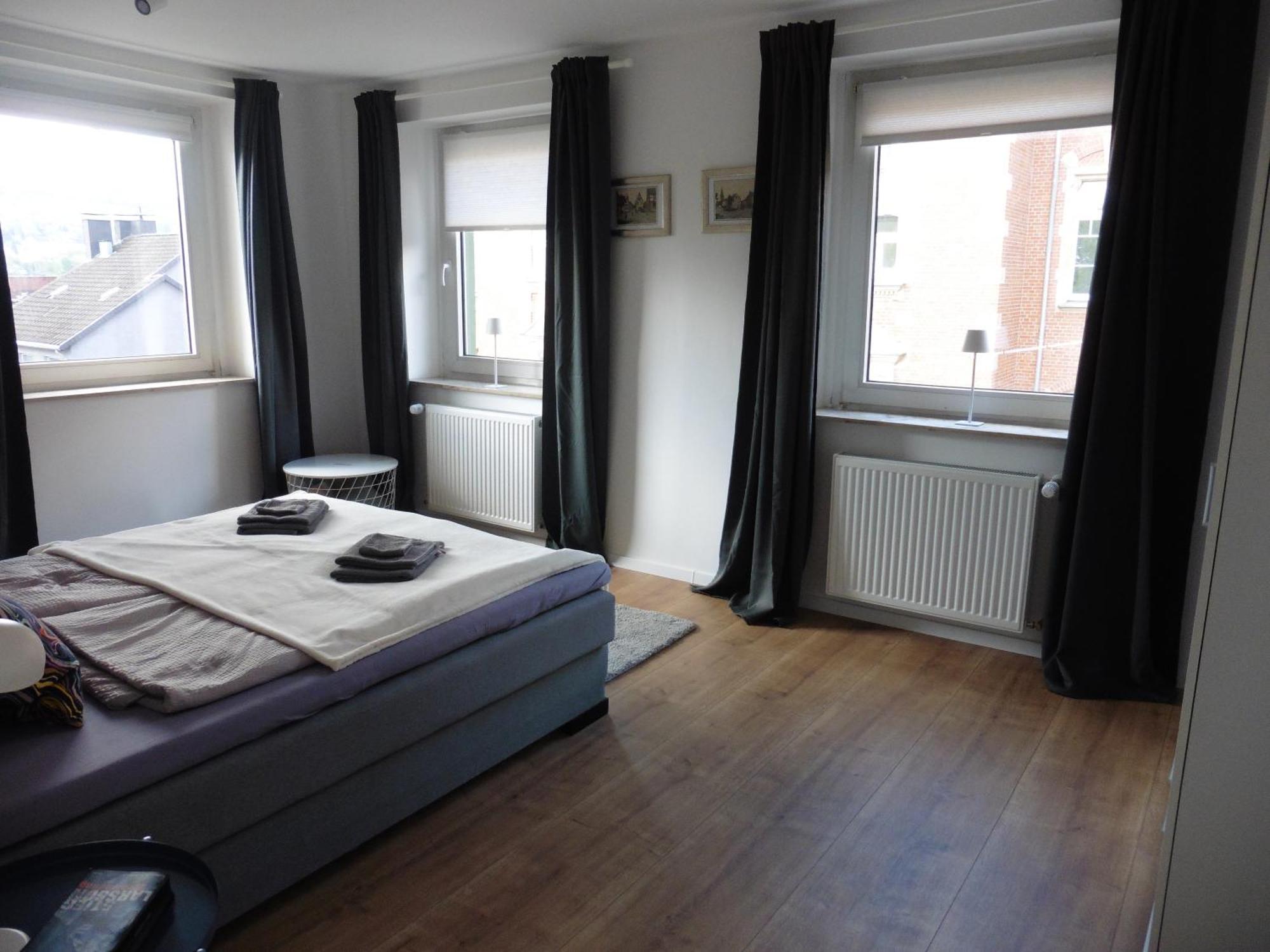 Sedan16 Daire Wuppertal Dış mekan fotoğraf
