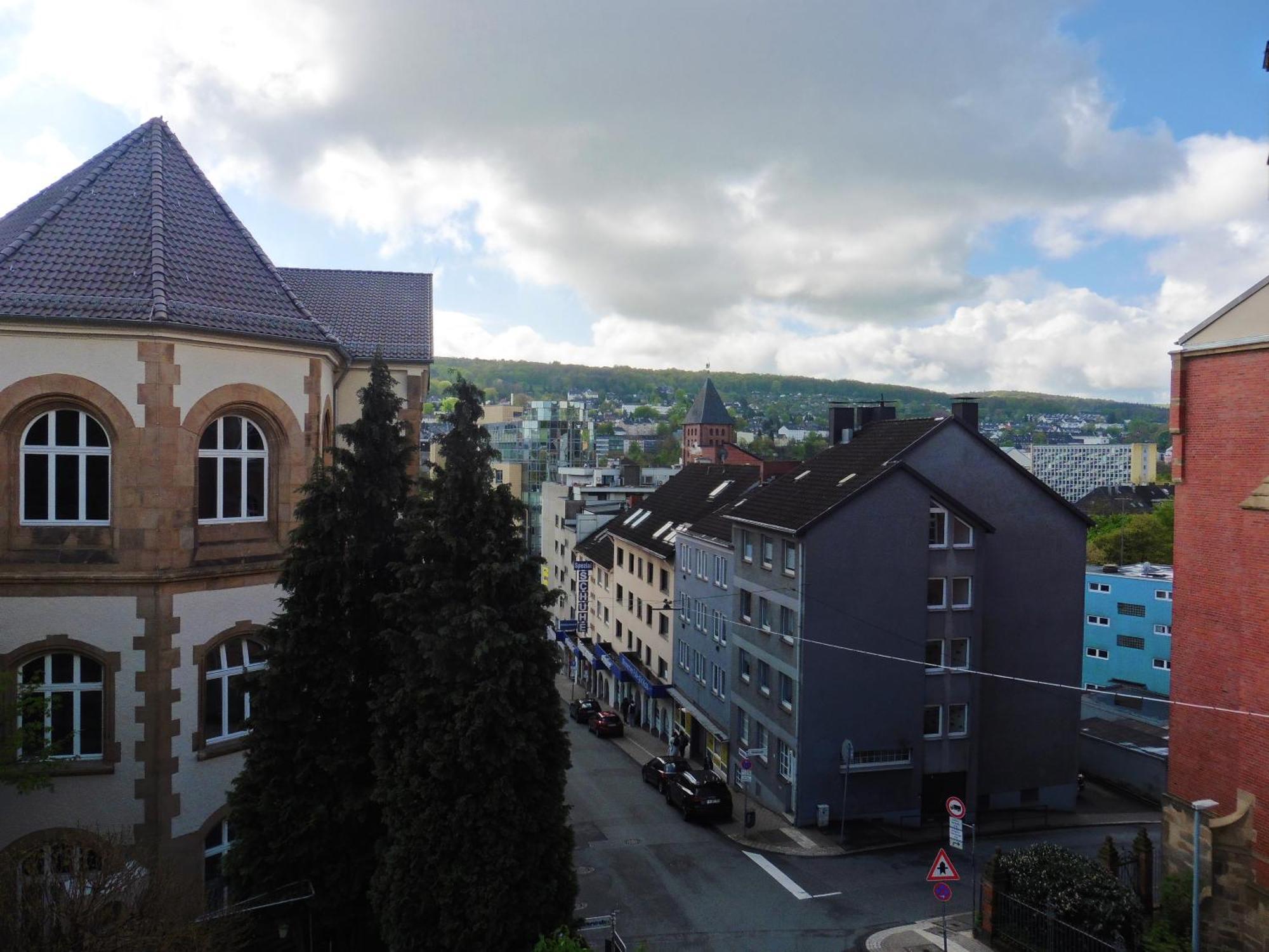 Sedan16 Daire Wuppertal Dış mekan fotoğraf