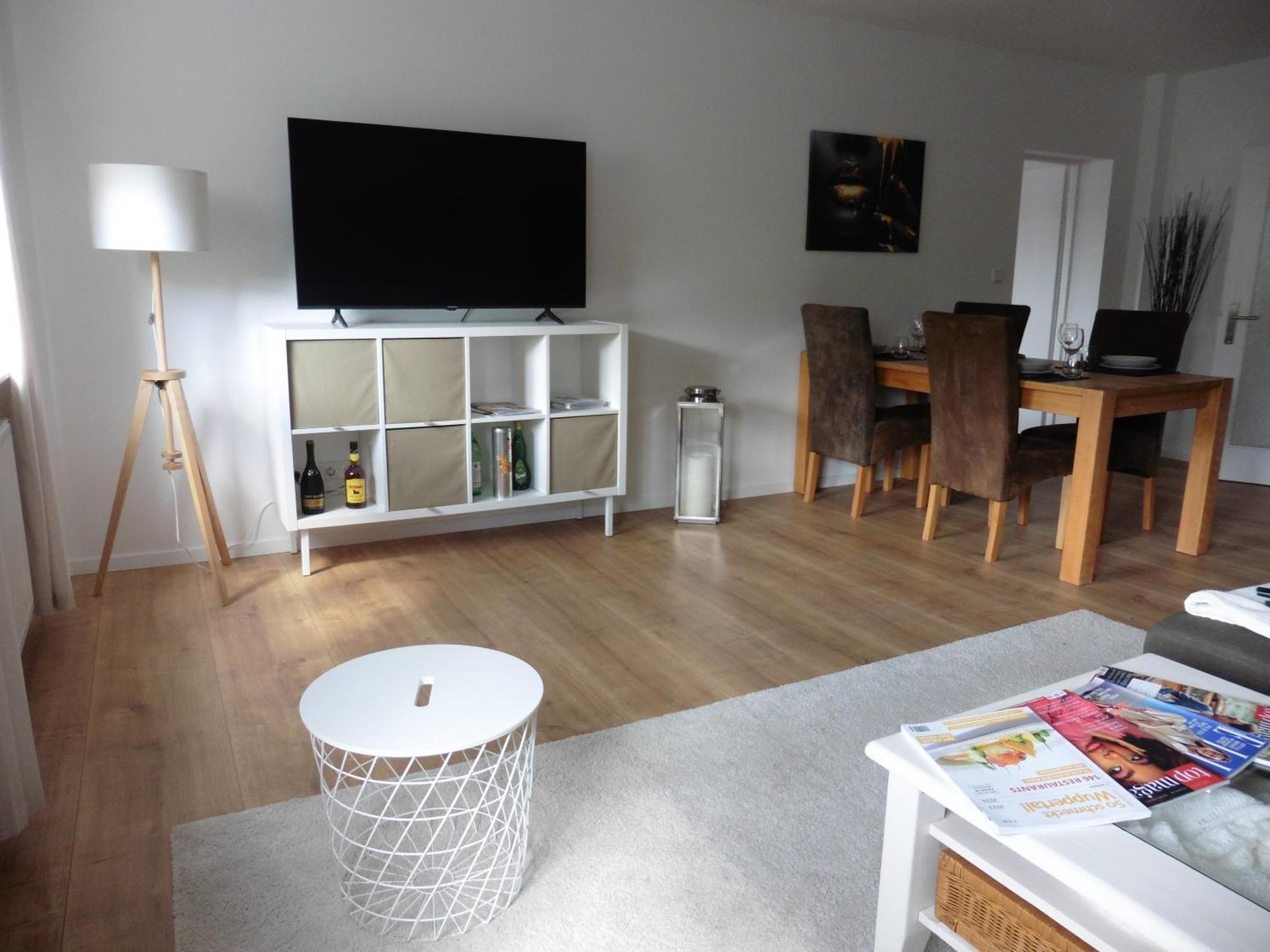 Sedan16 Daire Wuppertal Dış mekan fotoğraf
