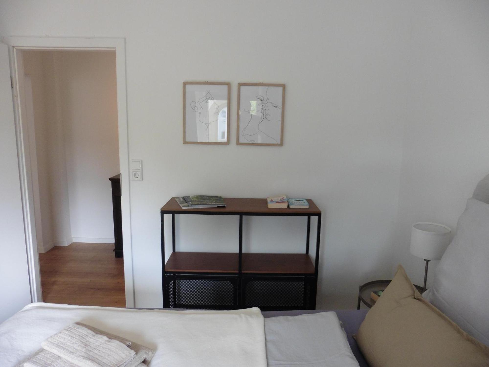 Sedan16 Daire Wuppertal Dış mekan fotoğraf