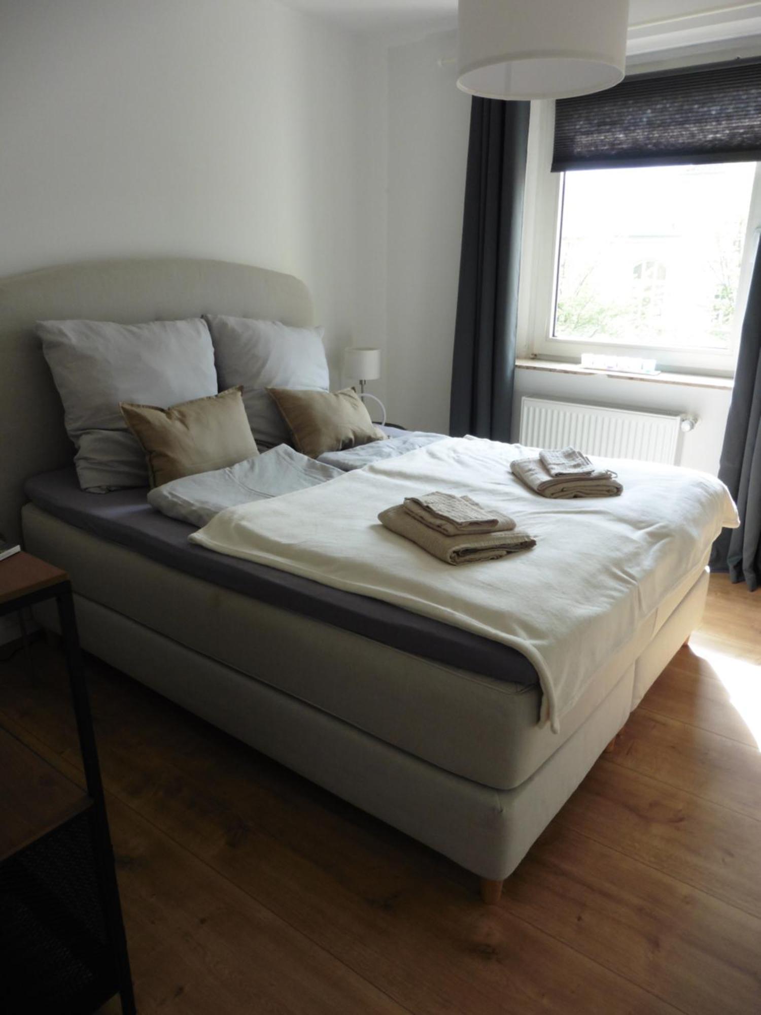 Sedan16 Daire Wuppertal Dış mekan fotoğraf