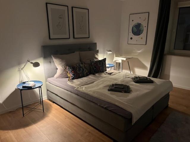 Sedan16 Daire Wuppertal Dış mekan fotoğraf