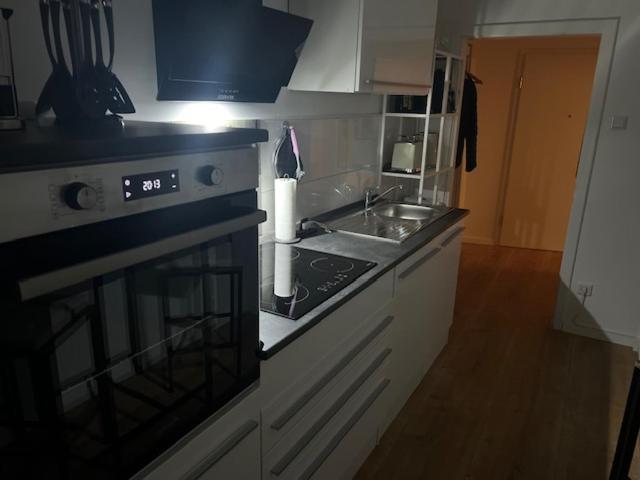 Sedan16 Daire Wuppertal Dış mekan fotoğraf